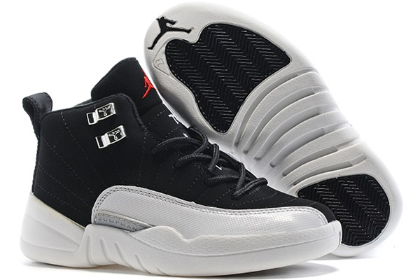 Kids Jordan 12-008